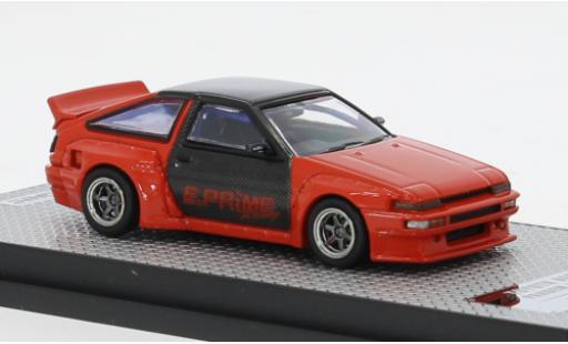 Coche miniatura Toyota Corolla 1/64 INNO64 AE86 T E.Prime R 1:64 Toyota Corolla 1/64 INNO64 AE86 T E.Prime R 1:64 coche miniatura