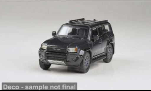 Toyota Land Cruiser 1/64 Para64 250 schwarz 1:64 coche miniatura