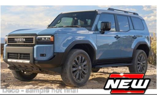 Coche miniatura Toyota Land Cruiser 1/24 Maisto bla 1:24 Toyota Land Cruiser 1/24 Maisto bla 1:24 coche miniatura