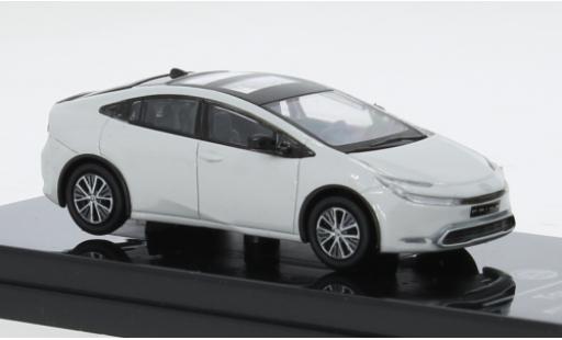 Coche miniatura Toyota Prius 1/64 Para64 weiss 1:64 Toyota Prius 1/64 Para64 weiss 1:64 coche miniatura