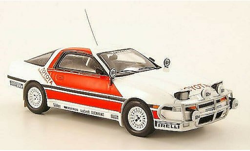 Toyota Supra Gr.A 1/43 Bizarre 3.0 Prasentationsfahrzeug 1987 coche miniatura
