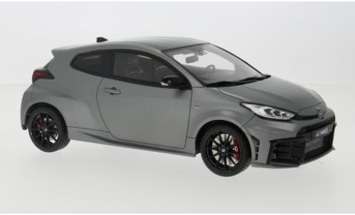Toyota Yaris 1/18 Ottomobile GR Precious grau 2024 1:18 coche miniatura