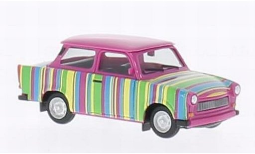 Trabant 601 Base 1/87 Herpa Edition Trabi-world.com coche miniatura