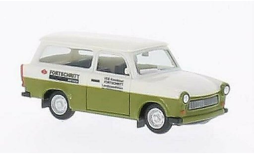 Trabant 601 Universal 1/87 Herpa Fortschritt Service coche miniatura