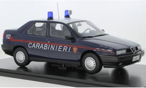 Alfa Romeo 155 1/18 Triple 9 Collection Carabinieri 1996 1:18 coche miniatura