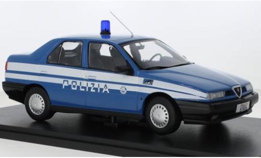 Alfa Romeo 155 1/18 Triple 9 Collection Polizia (IT) 1996 1:18 coche miniatura