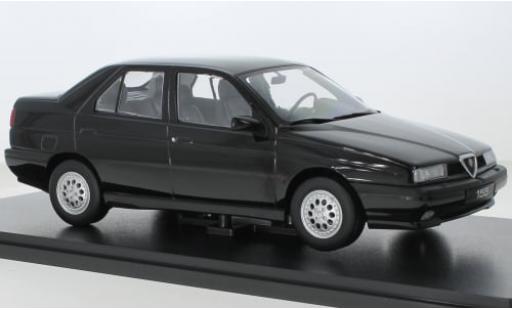 Alfa Romeo 155 1/18 Triple 9 Collection schwarz 1996 1:18 coche miniatura