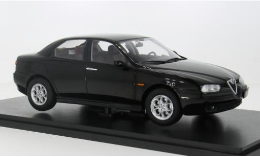 Coche miniatura Alfa Romeo 156 1/18 Triple 9 Collection schwarz 1998 1:18 Alfa Romeo 156 1/18 Triple 9 Collection schwarz 1998 1:18 coche miniatura