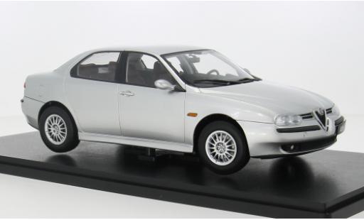Coche miniatura Alfa Romeo 156 1/18 Triple 9 Collection silber 1998 1:18 Alfa Romeo 156 1/18 Triple 9 Collection silber 1998 1:18 coche miniatura