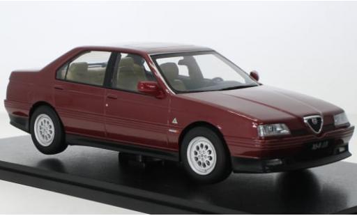 Alfa Romeo 164 1/18 Triple 9 Collection Q4 metallise rojo 1994 1:18 coche miniatura