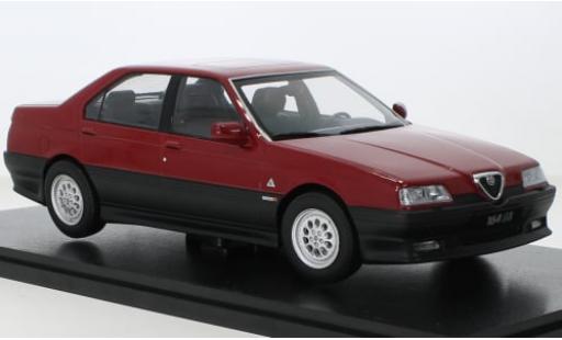 Alfa Romeo 164 1/18 Triple 9 Collection Q4 rojo 1994 1:18 coche miniatura