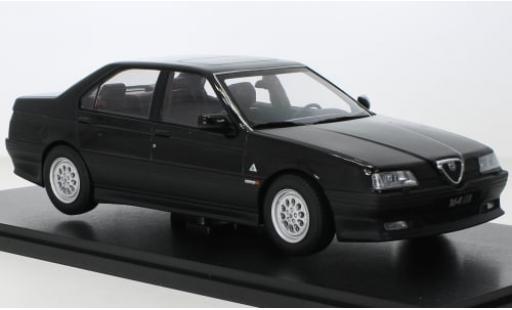 Alfa Romeo 164 1/18 Triple 9 Collection Q4 schwarz 1994 1:18 coche miniatura