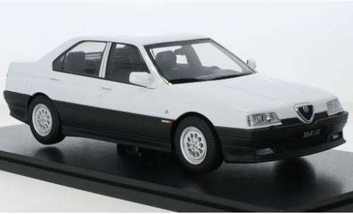 Alfa Romeo 164 1/18 Triple 9 Collection Q4 weiss 1994 1:18 coche miniatura
