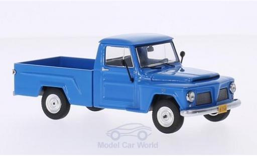 Coche miniatura Ford F-75 1/43 Triple 9 Collection Pick Up azul 1980 Ford F-75 1/43 Triple 9 Collection Pick Up azul 1980 coche miniatura