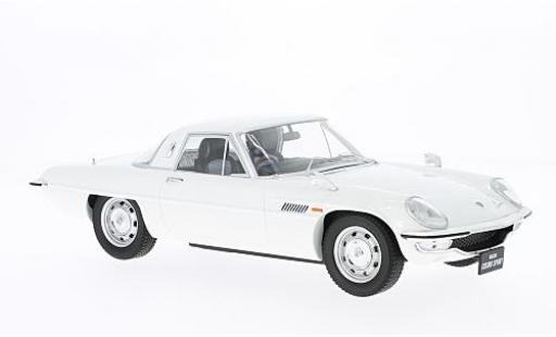 Coche miniatura Mazda Cosmo 1/18 Triple 9 Collection Sport blanco RHD Diecast Sealed Body Series sans Vitrine Mazda Cosmo 1/18 Triple 9 Collection Sport blanco RHD Diecast Sealed Body Series sans Vitrine coche miniatura