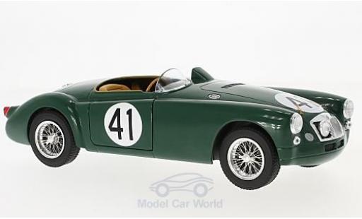 Coche miniatura MG A 1/18 Triple 9 Collection EX182 RHD No.41 Cars Ltd. 24h Le Mans 1955 J.Lockett/K.Miles MG A 1/18 Triple 9 Collection EX182 RHD No.41 Cars Ltd. 24h Le Mans 1955 J.Lockett/K.Miles coche miniatura