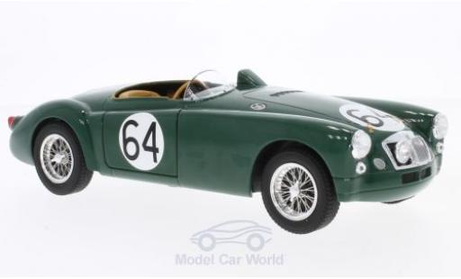 Coche miniatura MG EX 1/18 Triple 9 Collection 182 No.64 24h Le Mans 1955 T.Lund/H.Waeffler MG EX 1/18 Triple 9 Collection 182 No.64 24h Le Mans 1955 T.Lund/H.Waeffler coche miniatura