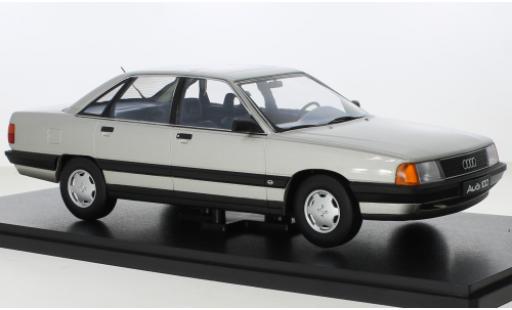 Audi 100 1/18 Triple 9 Collection (C3) d 1989 coche miniatura