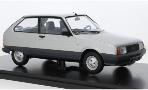 Citroen AX 1/18 Triple 9 Collection Axel 12 TRS d 1990 coche miniatura