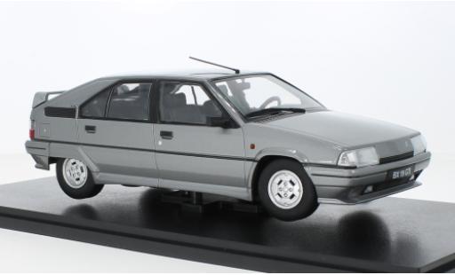 Coche miniatura Citroen BX 1/18 Triple 9 Collection GTI d 1990 Citroen BX 1/18 Triple 9 Collection GTI d 1990 coche miniatura
