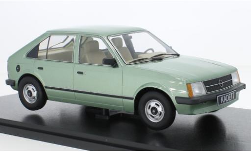 Coche miniatura Opel Kadett 1/18 Triple 9 Collection D metallise la chaux Opel Kadett 1/18 Triple 9 Collection D metallise la chaux coche miniatura