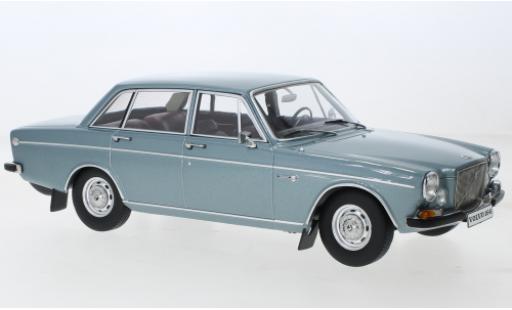 Volvo 164 1/18 Triple 9 Collection metallise azul clair 1970 coche miniatura