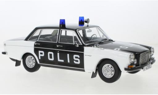 Volvo 164 1/18 Triple 9 Collection Polis (SE) 1970 coche miniatura