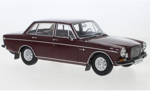 Volvo 164 1/18 Triple 9 Collection rouge foncé 1970 coche miniatura