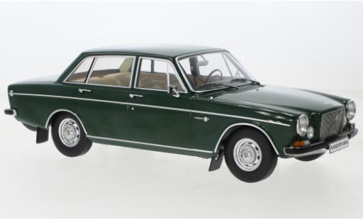 Volvo 164 1/18 Triple 9 Collection vert foncé 1970 coche miniatura