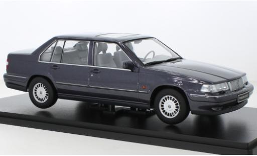 Volvo 960 1/18 Triple 9 Collection metallise lila 1996 coche miniatura