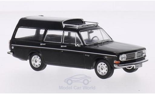Coche miniatura Volvo 145 1/43 Triple 9 Collection Express negro 1969 Volvo 145 1/43 Triple 9 Collection Express negro 1969 coche miniatura