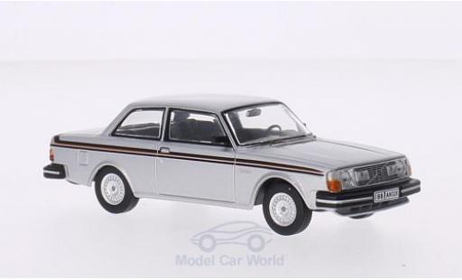 Coche miniatura Volvo 242 1/43 Triple 9 Collection GT gris/Dekor 1978 Volvo 242 1/43 Triple 9 Collection GT gris/Dekor 1978 coche miniatura