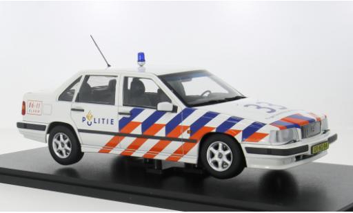 Coche miniatura Volvo 850 1/18 Triple 9 Collection 1993 Deutch Police 1:18 Volvo 850 1/18 Triple 9 Collection 1993 Deutch Police 1:18 coche miniatura