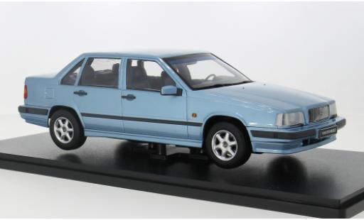Coche miniatura Volvo 850 1/18 Triple 9 Collection blau 1993 1:18 Volvo 850 1/18 Triple 9 Collection blau 1993 1:18 coche miniatura