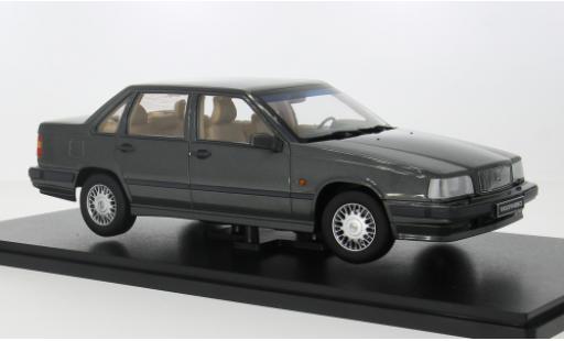 Coche miniatura Volvo 850 1/18 Triple 9 Collection grau 1993 1:18 Volvo 850 1/18 Triple 9 Collection grau 1993 1:18 coche miniatura