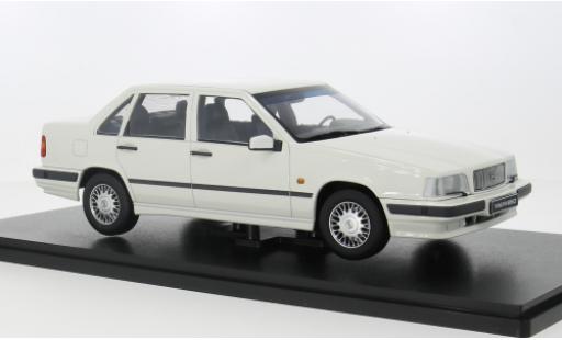 Coche miniatura Volvo 850 1/18 Triple 9 Collection weiss 1993 1:18 Volvo 850 1/18 Triple 9 Collection weiss 1993 1:18 coche miniatura