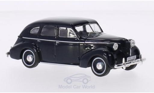 Coche miniatura Volvo PV 1/43 Triple 9 Collection 60 azul 1947 Volvo PV 1/43 Triple 9 Collection 60 azul 1947 coche miniatura
