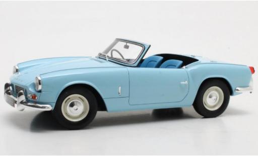 Coche miniatura Triumph Spitfire 1/18 Cult Scale Models MkII blau Cult Scale Mo 1:18 Triumph Spitfire 1/18 Cult Scale Models MkII blau Cult Scale Mo 1:18 coche miniatura