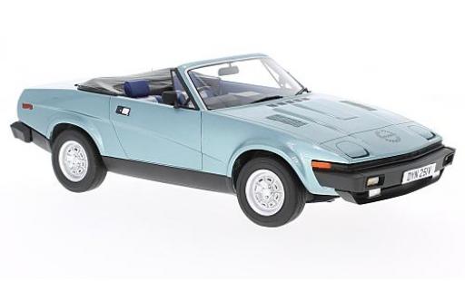Coche miniatura Triumph TR7 1/18 Cult Scale Models DHC blau Cult Scale Mo 1:18 Triumph TR7 1/18 Cult Scale Models DHC blau Cult Scale Mo 1:18 coche miniatura