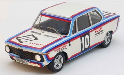 Coche miniatura Bmw 2002 1/43 Trofeu No.10 Vila do Conde 1975 R.Esperto Bmw 2002 1/43 Trofeu No.10 Vila do Conde 1975 R.Esperto coche miniatura