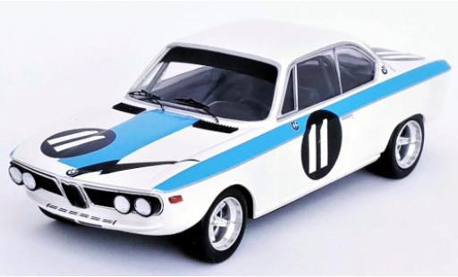 Coche miniatura Bmw 2800 1/43 Trofeu CS No.11 6h Nova Lisboa 1970 J.Lampreia/C.Melville Bmw 2800 1/43 Trofeu CS No.11 6h Nova Lisboa 1970 J.Lampreia/C.Melville coche miniatura