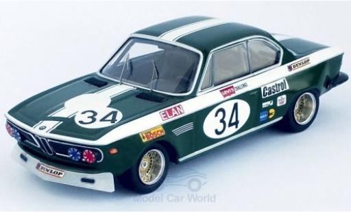 Coche miniatura Bmw 2800 1/43 Trofeu CS No.34 Broadspeed Salzburg 1972 J.Fitzpatrick Bmw 2800 1/43 Trofeu CS No.34 Broadspeed Salzburg 1972 J.Fitzpatrick coche miniatura