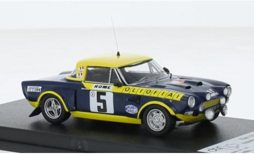 Coche miniatura Fiat 124 1/43 Trofeu Abarth Rallye No.5 Olio Rallye WM Rallye Monte Carlo 1976 1:43 Fiat 124 1/43 Trofeu Abarth Rallye No.5 Olio Rallye WM Rallye Monte Carlo 1976 1:43 coche miniatura
