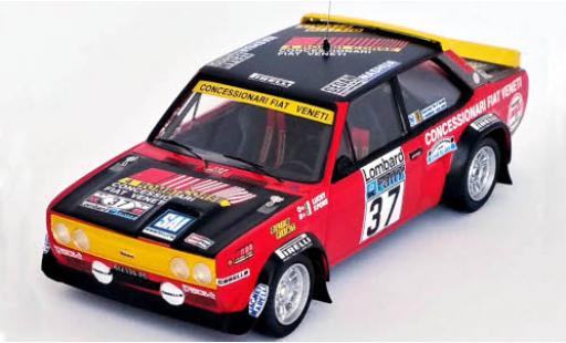 Coche miniatura Fiat 131 1/43 Trofeu Abarth No.37 Rallye WM RAC Rallye 1979 L.Battistolli (Lucky)/F.Pons Fiat 131 1/43 Trofeu Abarth No.37 Rallye WM RAC Rallye 1979 L.Battistolli (Lucky)/F.Pons coche miniatura