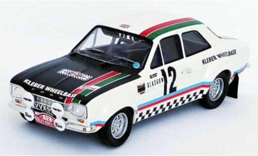 Coche miniatura Ford Escort 1/43 Trofeu MK1 RS 1600 RHD No.12 Rallye Monte Carlo 1973 C.Sclater/J.Davenport Ford Escort 1/43 Trofeu MK1 RS 1600 RHD No.12 Rallye Monte Carlo 1973 C.Sclater/J.Davenport coche miniatura
