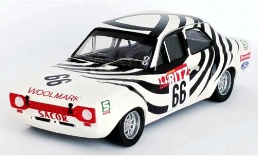 Coche miniatura Ford Escort 1/43 Trofeu MkI RHD No.66 Montes Claros 1971 F.Santos Ford Escort 1/43 Trofeu MkI RHD No.66 Montes Claros 1971 F.Santos coche miniatura
