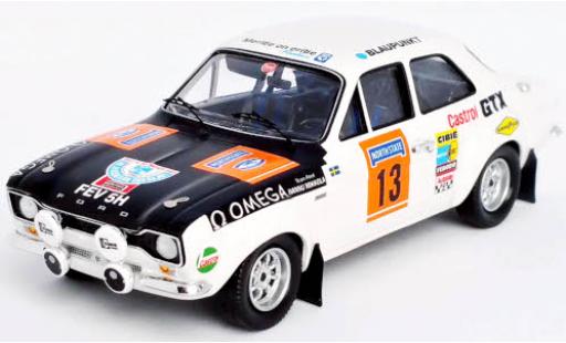 Coche miniatura Ford Escort 1/43 Trofeu MkI TC No.13 Team 1000 Lakes Rally 1970 H.Mikkola/G.Palm Ford Escort 1/43 Trofeu MkI TC No.13 Team 1000 Lakes Rally 1970 H.Mikkola/G.Palm coche miniatura