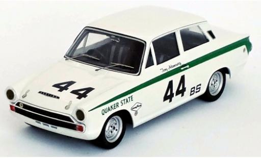 Coche miniatura Ford Lotus 1/43 Trofeu Cortina RHD No.44 4h Sebring 1967 T.Adamowicz Ford Lotus 1/43 Trofeu Cortina RHD No.44 4h Sebring 1967 T.Adamowicz coche miniatura