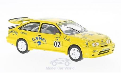 Coche miniatura Ford Sierra Cosworth RS 1/43 Trofeu Cosworth RS500 No.02 Came 1st Rallycross EM 1989 B.Skogstad Ford Sierra Cosworth RS 1/43 Trofeu Cosworth RS500 No.02 Came 1st Rallycross EM 1989 B.Skogstad coche miniatura