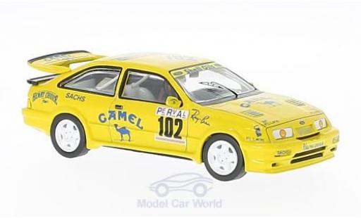 Coche miniatura Ford Sierra Cosworth RS 1/43 Trofeu Cosworth RS500 No.102 Camel Rallycross EM Portugal 1992 B.Skogstad Ford Sierra Cosworth RS 1/43 Trofeu Cosworth RS500 No.102 Camel Rallycross EM Portugal 1992 B.Skogstad coche miniatura